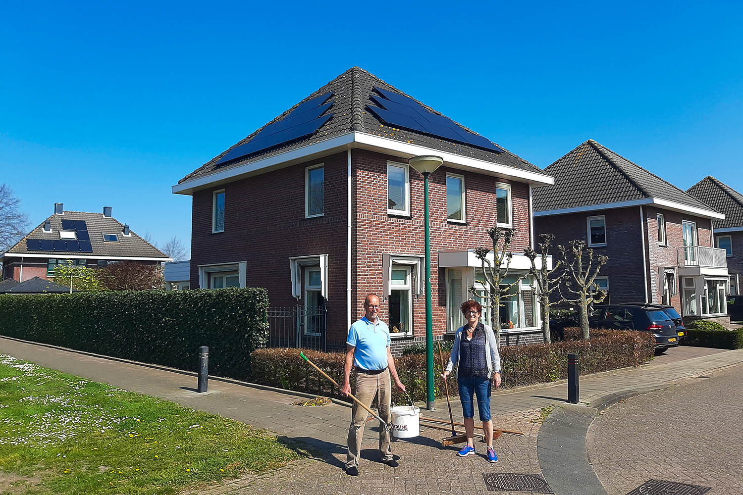 Haal meer uit je zonnepanelen: Kopen bij Ecotec Solar